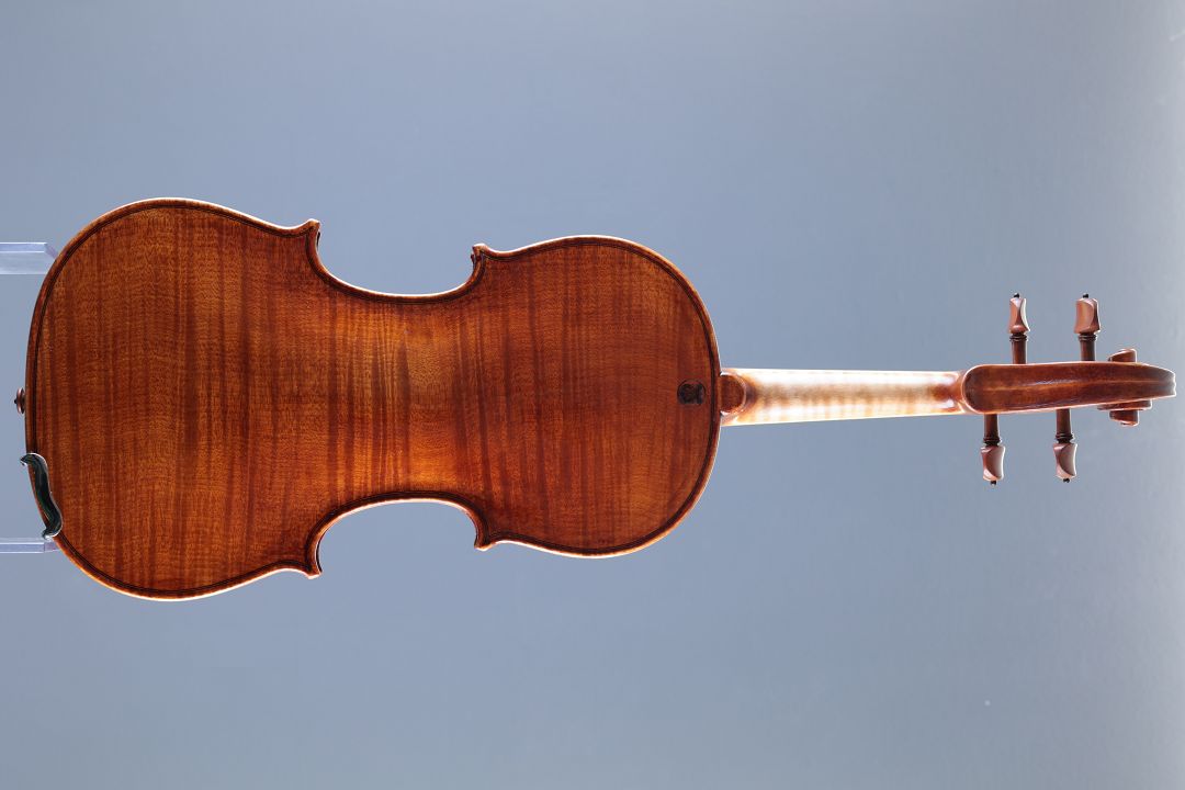 Leonhardt Rainer W. - Mittenwald Anno 2025 - November Rain - G-858